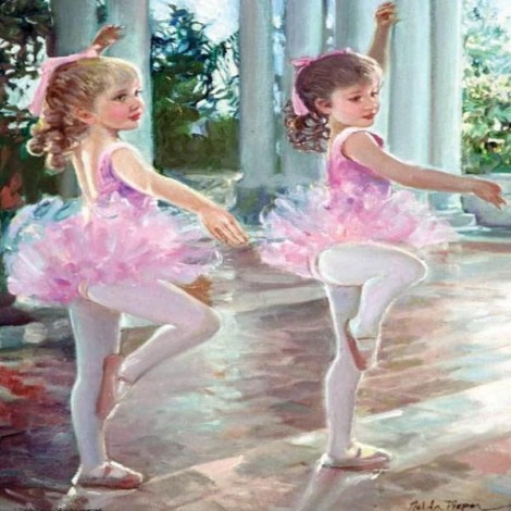 Little Ballerinas